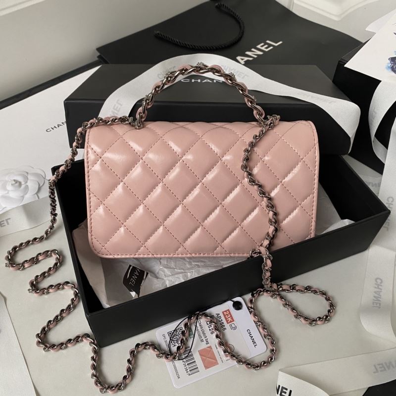 Chanel Satchel Bags